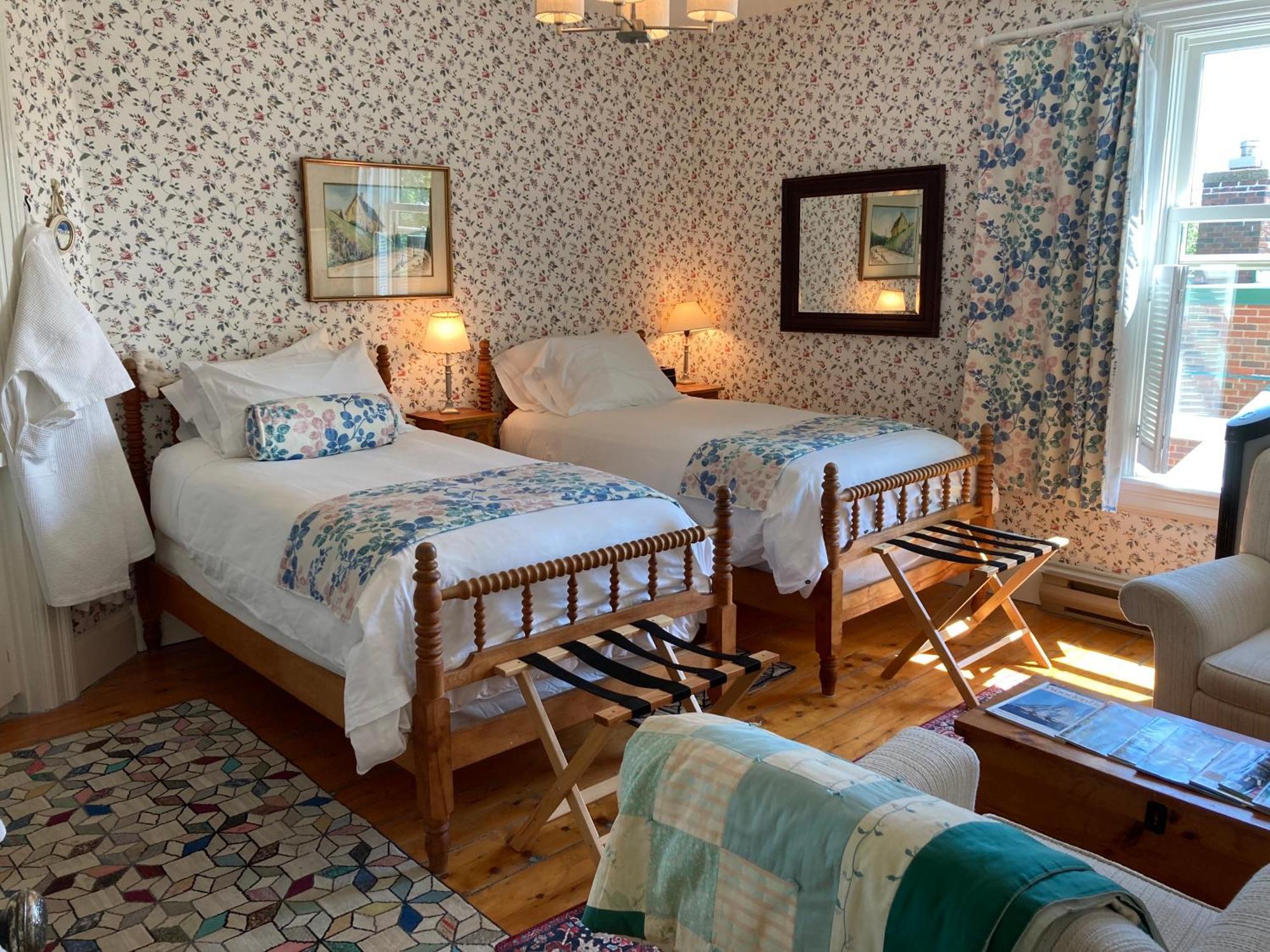 Mecklenburgh Inn Chester Extérieur photo
