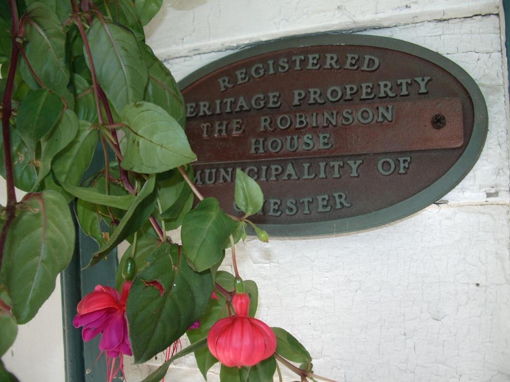 Mecklenburgh Inn Chester Extérieur photo